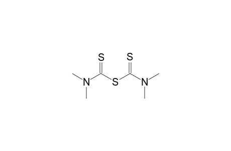 bis(dimethylthiocarbamoyl) sulfide