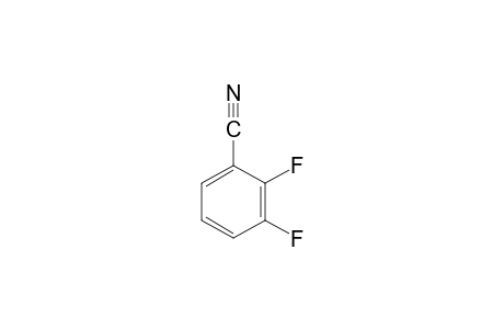 2,3-Difluorobenzonitrile