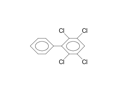 2 3 5 6 Tetrachloro Biphenyl 13c Nmr Chemical Shifts Spectrabase