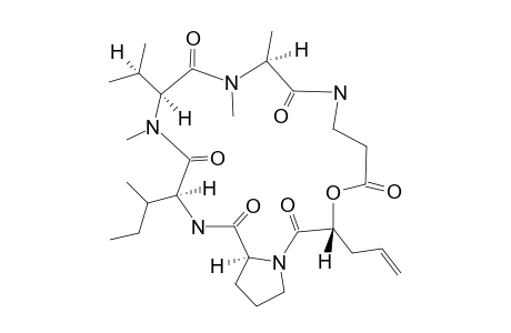 Destruxin a