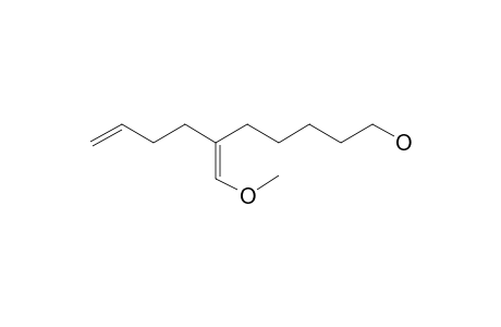 6-METHOXYMETHYLENE-9-DECENOL