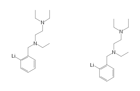 [LIC6H4(CH2N(ET)CH2CH2NET2)-2]-(2)