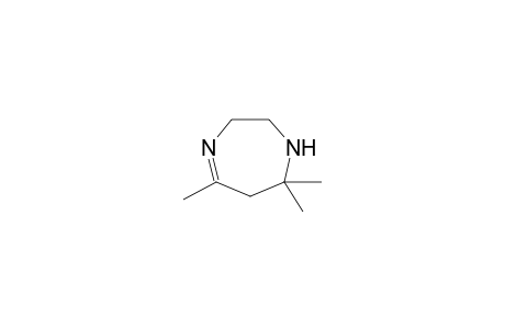 5,7,7-TRIMETHYL-2,3,6,7-TETRAHYDRO-1H-1,4-DIAZEPINE