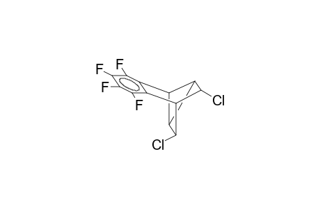 6-ENDO-8-EXO-DICHLORO-3,4-TETRAFLUOROBENZOTRICYCLO[3.2.1.0(2,7)]OCTENE