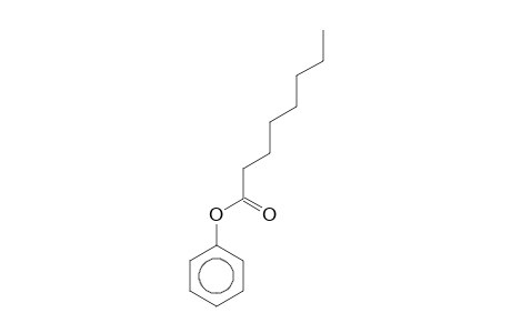 octanoic acid, phenyl ester