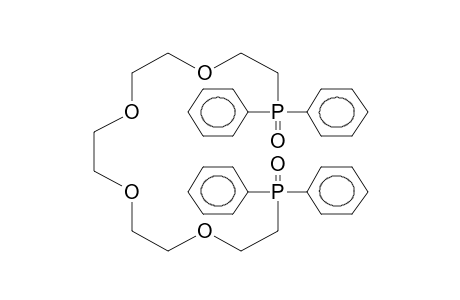 1,14-BIS(DIPHENYLPHOSPHINYL)-3,6,9,12-TETRAOXATETRADECANE