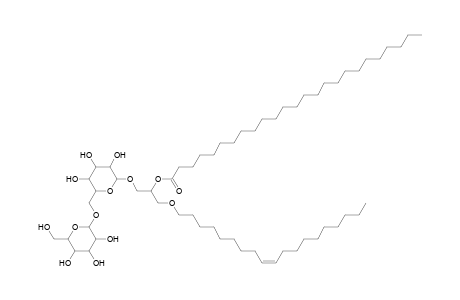 DGDG O-19:1_25:0