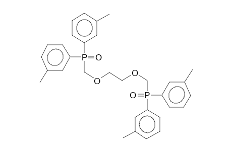 ETHENEGLYCOL, BIS(DI-PARA-TOLYLPHOSPHINYLMETHYL) ESTER