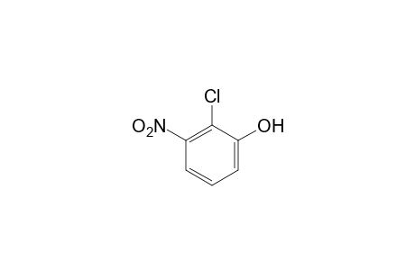 2-Chloro-3-nitro-phenol