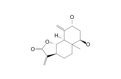 3-ALPHA-HYDROXYREYNOSIN