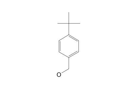 4-tert-Butyl-benzylalcohol