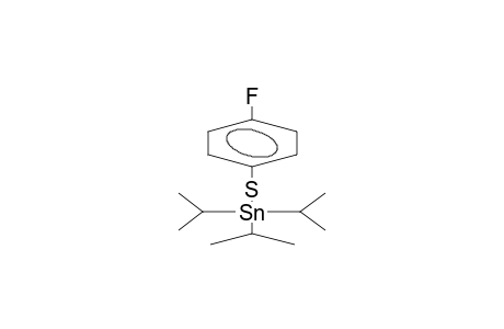 TRIISOPROPYLTIN 4-FLUOROTHIOPHENOLATE