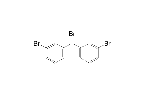 2,7,9-Tribromo-9H-fluorene