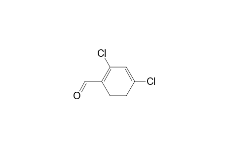 2,4-Dichloro-1-formylcyclohexa-1,3-diene