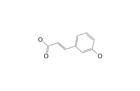 trans-3-Hydroxycinnamic acid