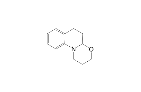 1,2,3,4a,5,6-Hexahydro-(1,3)-oxazino[3,2-a]quinoline