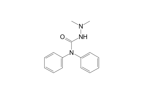 2,2-Dimethyl-N,N-diphenylhydrazinecarboxamide