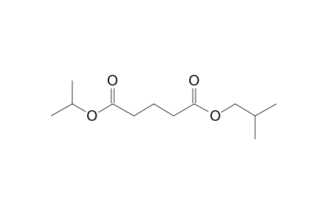 Glutaric acid, isobutyl isopropyl ester