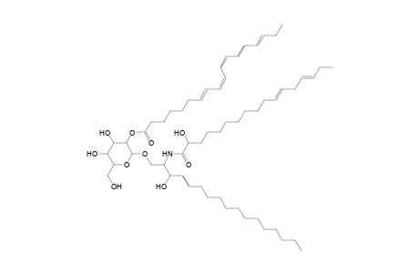 AHexCer (O-18:5)17:1;2O/17:2;O