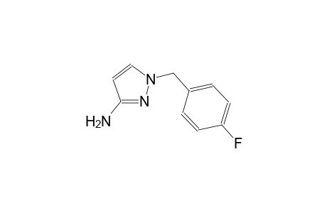 1-(4-fluorobenzyl)-1H-pyrazol-3-amine