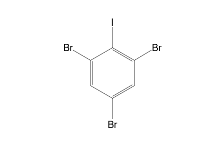 1-iodo-2,4,6-tribromobenzene