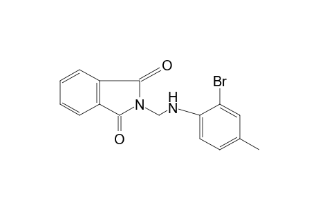 N-(2-bromo-p-toluidinomethyl)phthalimide