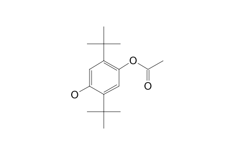 2,5-di-Tert-butylhydroquinone, acetate