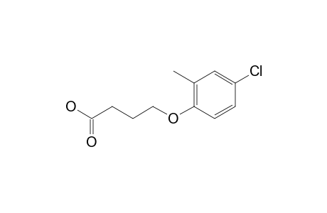 4-(4-Chloro-o-tolyloxy)butyric acid