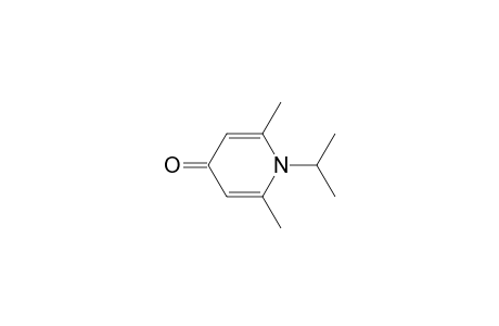 1-Isopropyl-2,6-dimethyl-4-pyridone