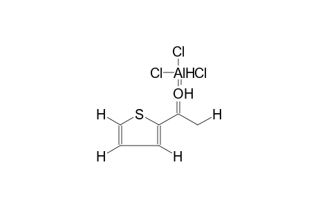 2-THIENYLMETHYLKETONE-ALUMINIUM TRICHLORIDE COMPLEX