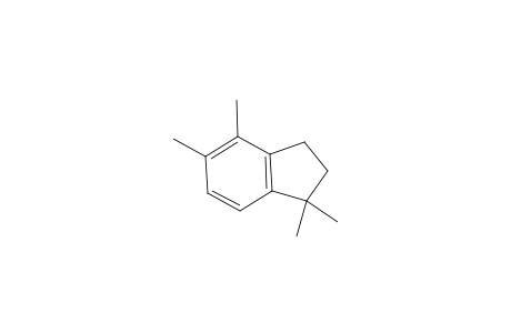 1H-Indene, 2,3-dihydro-1,1,4,5-tetramethyl-