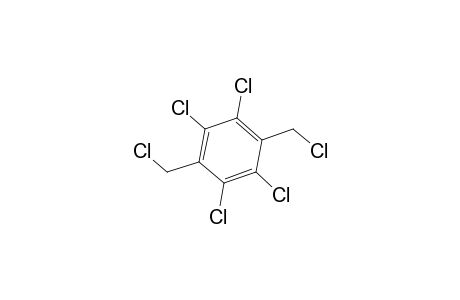 Alpha,alpha',2,3,5,6-hexachloro-p-xylene