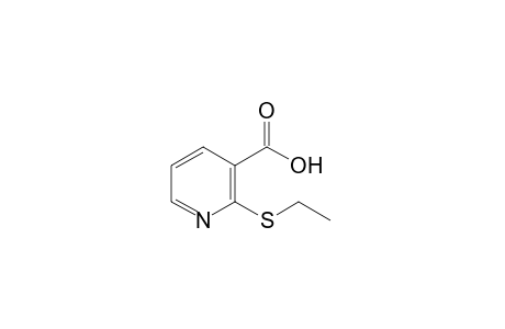 2-(Ethylthio)nicotinic acid