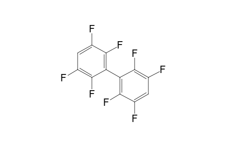 2,2',3,3',5,5',6,6'-Octafluorobiphenyl