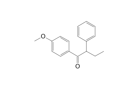 1-(4-Methoxyphenyl)-2-phenylbutan-1-one