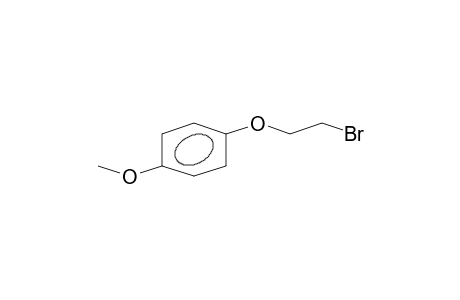 1-(2-bromoethoxy)-4-methoxybenzene