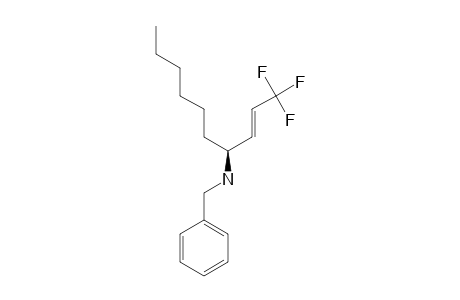 N-BENZYL-1-[3,3-DIFLUORO-(1E)-PROPENYL]-HEPTYLAMINE