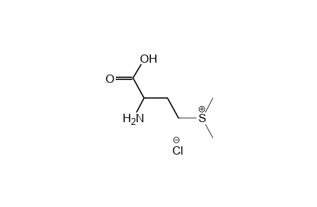 DL-(3-amino-3-carboxypropyl)dimethylsulfonium chloride