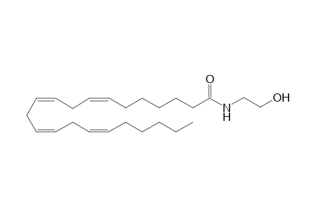 Docosatetraenylethanolamide