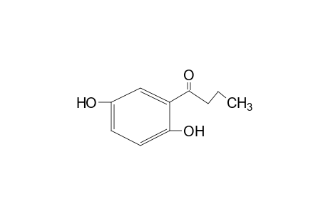 2',5'-dihydroxybutyrophenone