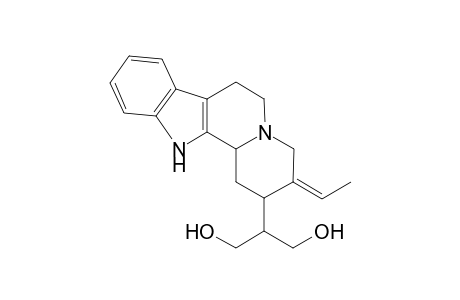 (16S)-18-(Hydroxymethyl)-isositsirkine