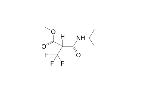 N-TERT-BUTYL-2-CARBOMETHOXY-3,3,3-TRIFLUOROPROPIONAMIDE