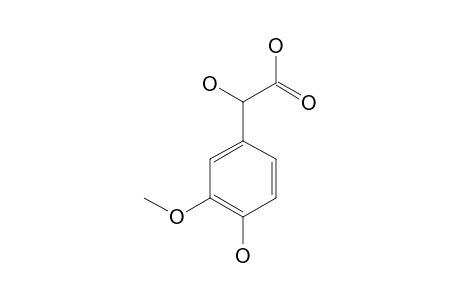 DL-4-hydroxy-3-methoxymandelic acid