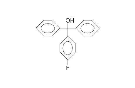 4-FLUOROTRIPHENYLMETHANOLE