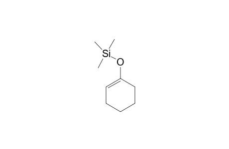 Silane, (1-cyclohexen-1-yloxy)trimethyl-