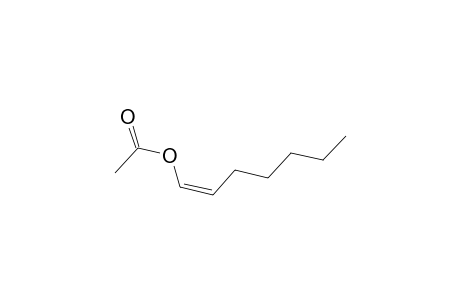 1-Hepten-1-ol, acetate, (Z)-