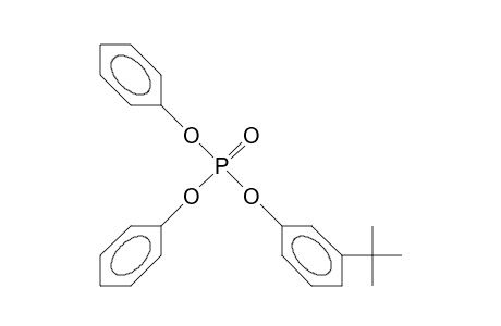 3-tert-Butyl-phenyl diphenyl phosphate