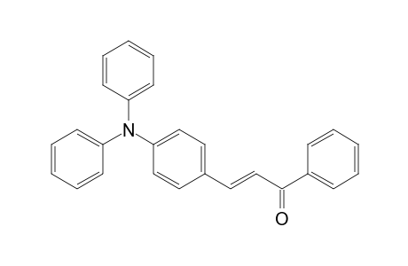 4-Diphenylamino chalcone