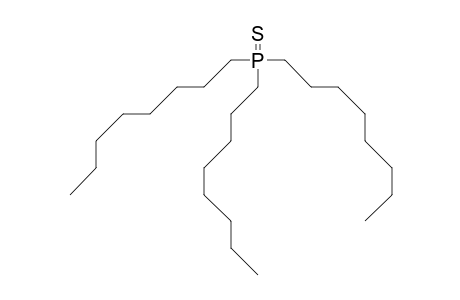 TRIOCTYLPHOSPHINE SULFIDE