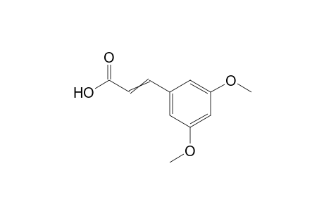 3,5-Dimethoxycinnamic acid